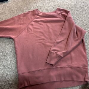 Aerie Blush Pink Knit Top